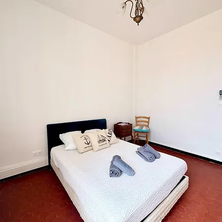Appartamento Casamea - T3, Famille, Clim, Centre Ajaccio (Corsica)
