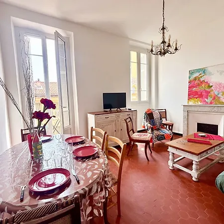 Casamea - T3, Famille, Clim, Centre Ajaccio (Corsica)