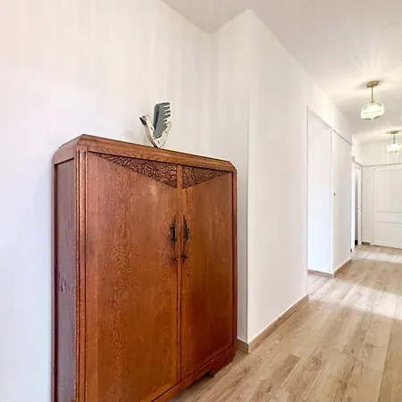 Appartamento Casamea - T3, Famille, Clim, Centre *